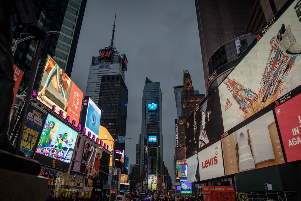 new-york-lightroom-preset-time-square
